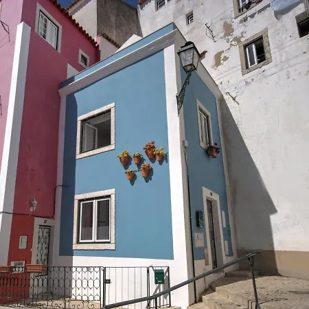 Holiday home The Famous Blue House