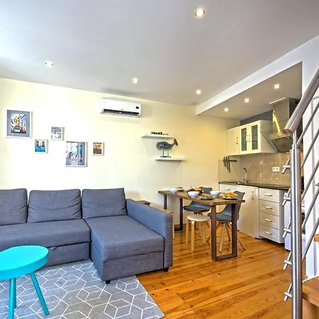 Casa vacanze The Famous Blue House