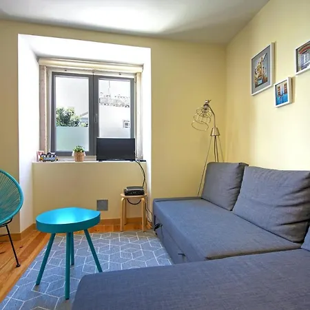 The Famous Blue House Casa vacanze Lisbona