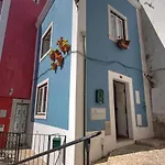 Сasa de vacaciones The Famous Blue House *